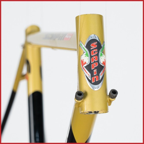 Nos scapin racing steel - nos,