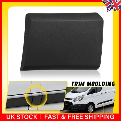 Black trim moulding rubbing - black,