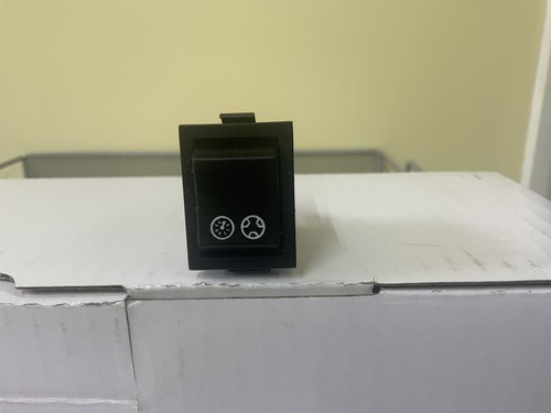 Lucas model 183sa rocker - model,