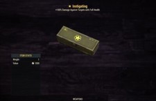 (Xbox) Instigating Legendary