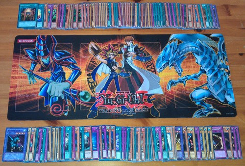 200 different yugioh - different, bulk