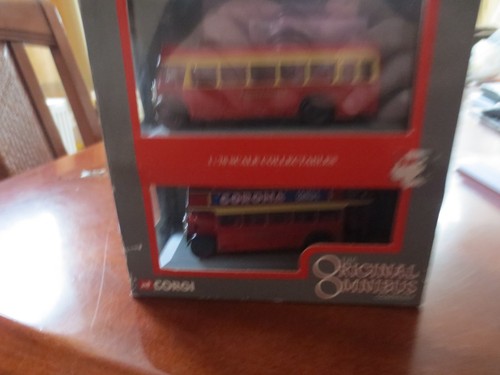 Corgi original omnibus 97055 - corgi,
