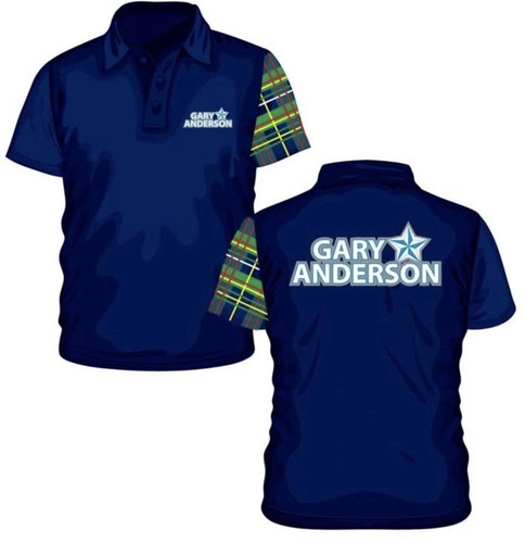 Gary anderson men - men's, pdc