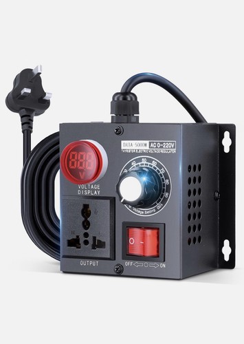 Electronic voltage regulator - voltage,