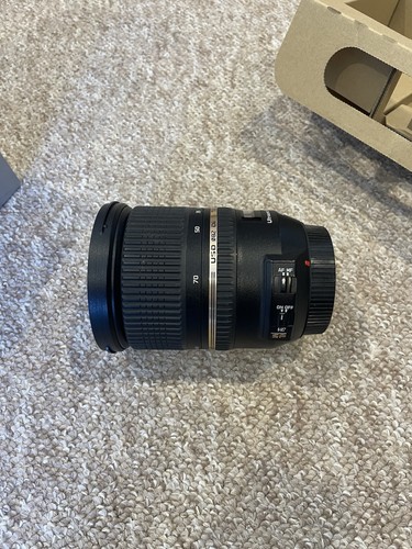 Tamron 70mm sp di - tamron, vc
