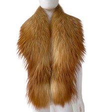 Real Natural XL GOLD FOX Huge