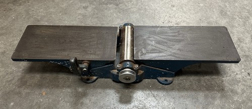 Dodd vintage craftsman jointer - vintage,