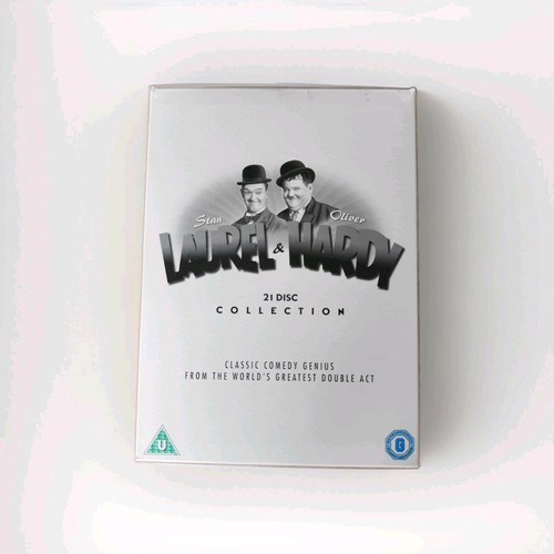 Laurel hardy the - laurel, &