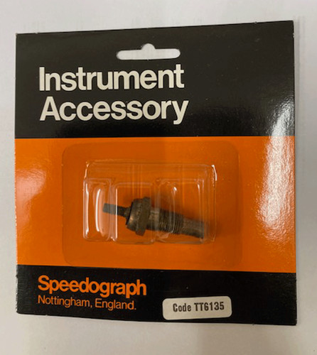 New temperature gauge - new,