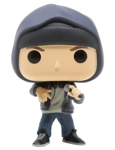 Eminem rabbit 1052 - b-rabbit, funko