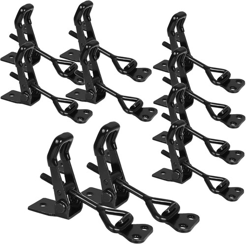 10pcs 4001 style black - 10pcs, toggle