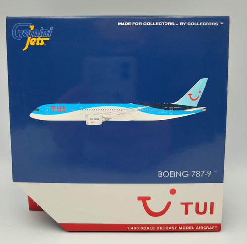Gemini jets 400 - gemini, 787-9