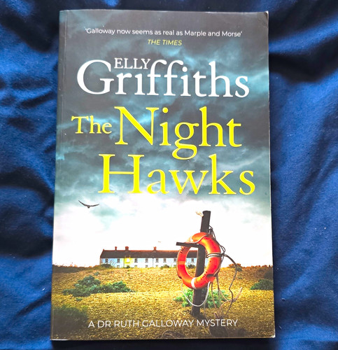 Elly griffiths the night - griffiths,