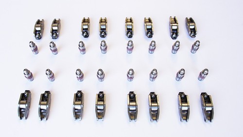 Set rocker arms - 16,