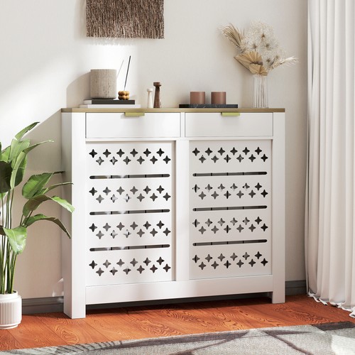 Radiator cover with - radiator,
