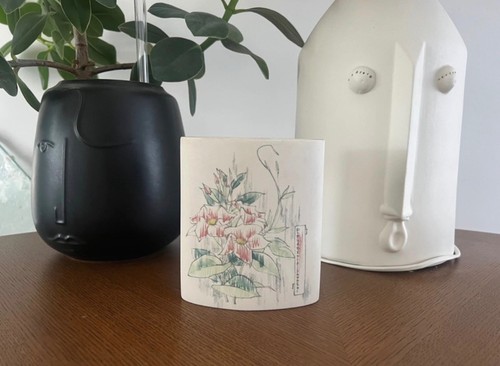 Hornsea vase