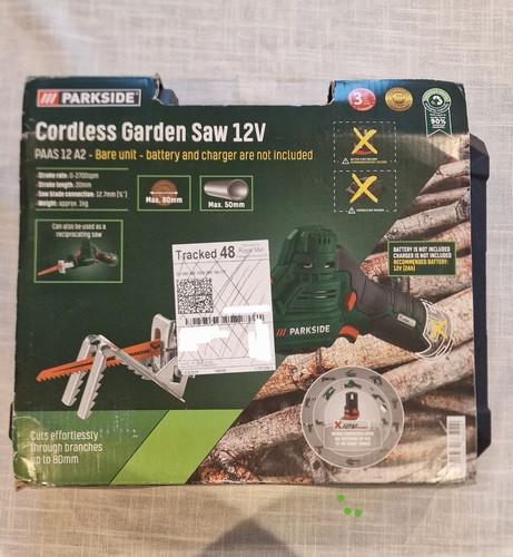 Parkside cordless garden - parkside,