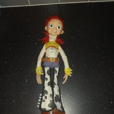 Disney Toy Jessie Pull String