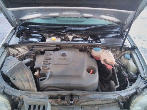 Seat exeo mk1 0 diesel - 09-16, 2.0