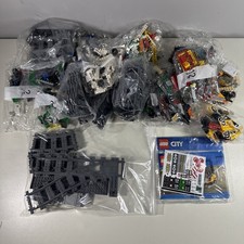 Lego city cargo train - lego,