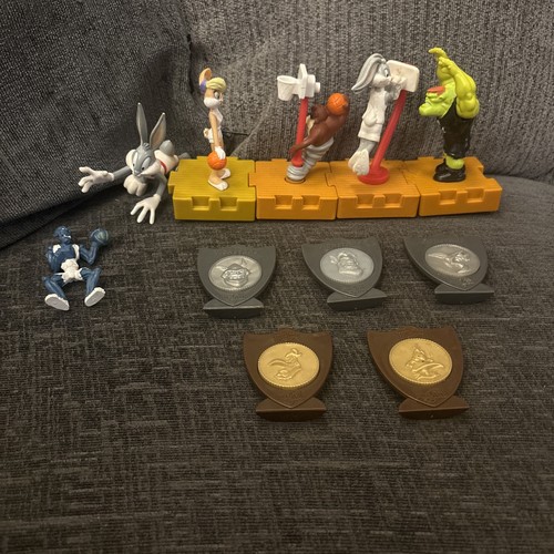 Mcdonalds happy meal - meal, toys