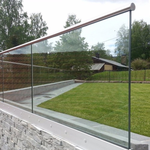 10mm thick toughened - 10mm,