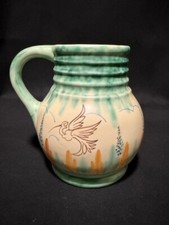 Vintage Wade Heath Flaxman Ware Jug