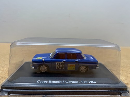 Eligor coupe renault - renault, gordini
