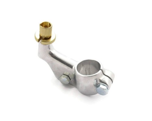 Clutch lever bracket - ,