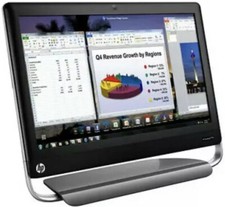HP 22 TouchSmart 520 22" AIO