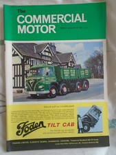 Commercial Motor 23 Aug 1963
