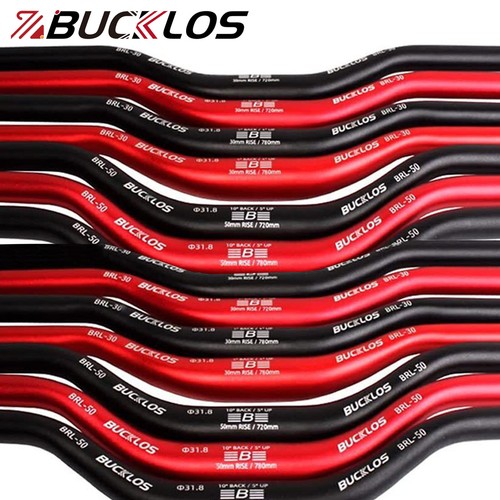 Bucklos 8mm mtb - 31.8mm,