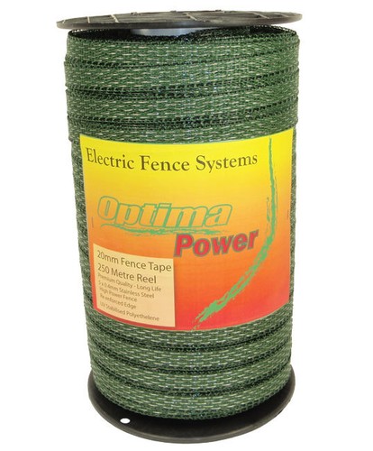 Optima professional 20mm - 20mm, green
