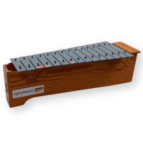 Sonor xylophone metal - sonor, ta