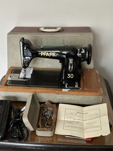 Pfaff vintage sewing - vintage,