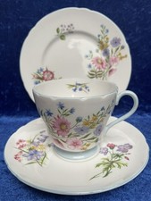 Vintage Shelley Fine Bone