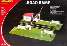 MEHANO, Road Ramp H0 Scale