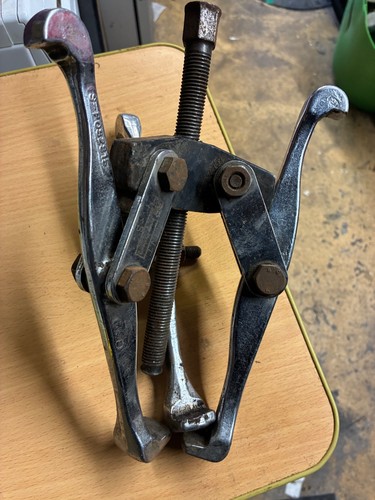 Sykes pickavant triple leg - sykes-pickavant,