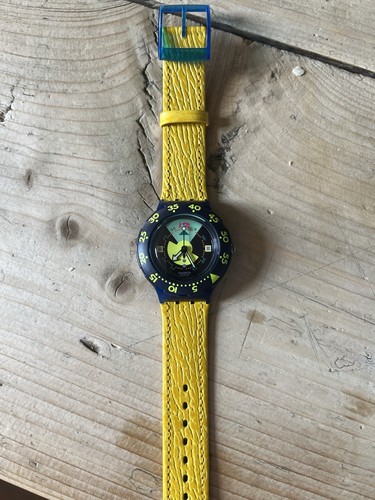 1993 scuba swatch new - 1993,