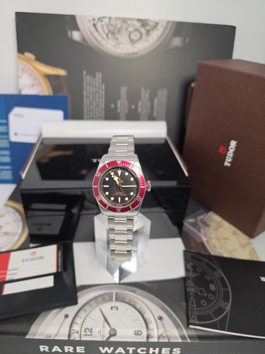 Tudor black bay - black, heritage