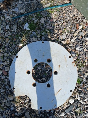 Ford fordson roadless wheel - ,