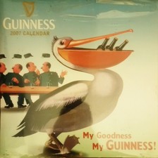 2007 GUINNESS Calendar