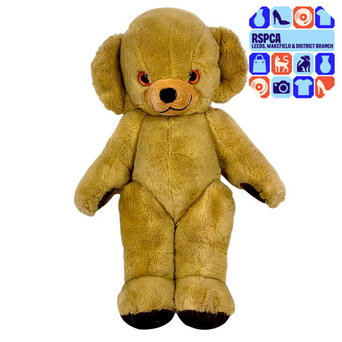Merrythought beige plush - merrythought,