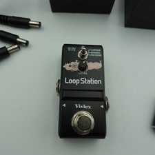 Vivlex LN-332AS Looper Guitar
