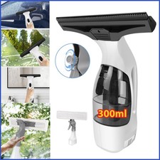 Cordless Window Cleaning