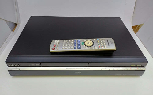Sony dvd hdd recorder - hdd,