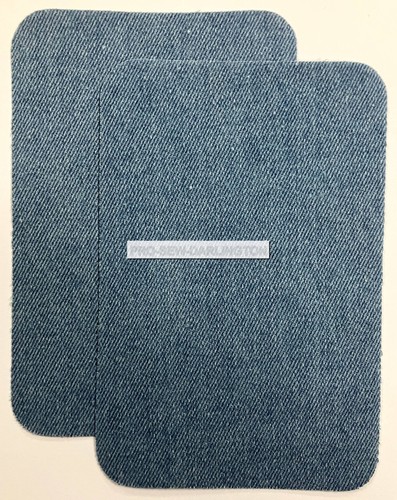 Iron repair patches - ,