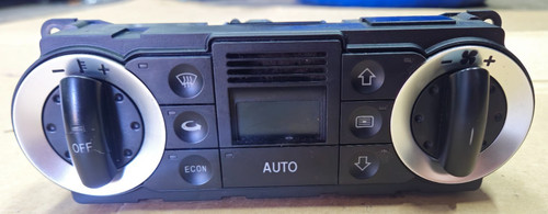 Audi mk1 heater - 8n, control