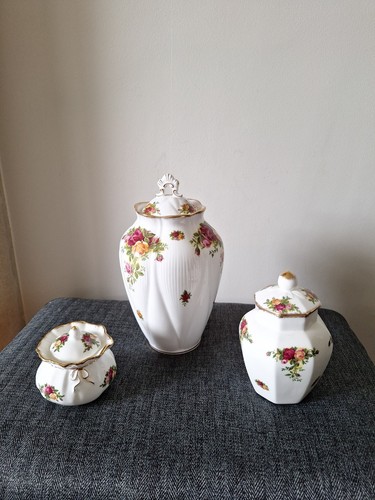 Royal albert old country roses - old,
