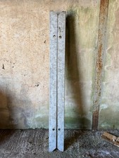 Rock Sliders (pair) Galvanised